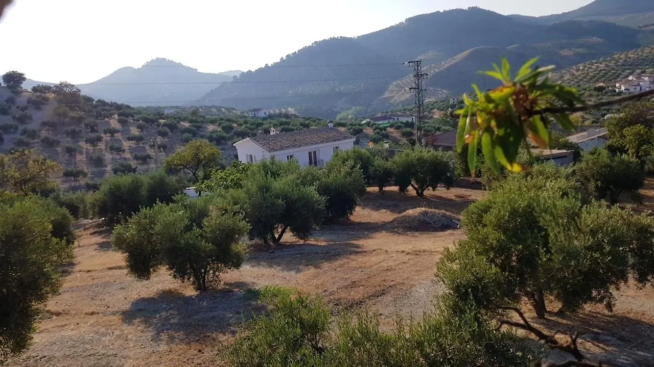 Holiday home Elegant House With Pool In Alcaudete Villa Sabariego