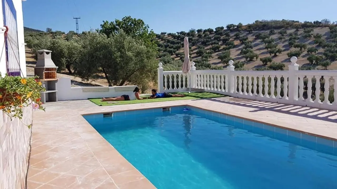 Elegant House With Pool In Alcaudete Villa Sabariego 0*,