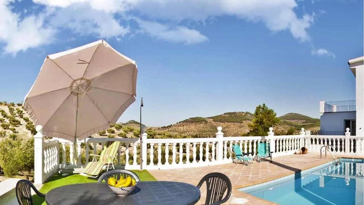 Elegant House With Pool In Alcaudete Villa Sabariego Holiday home