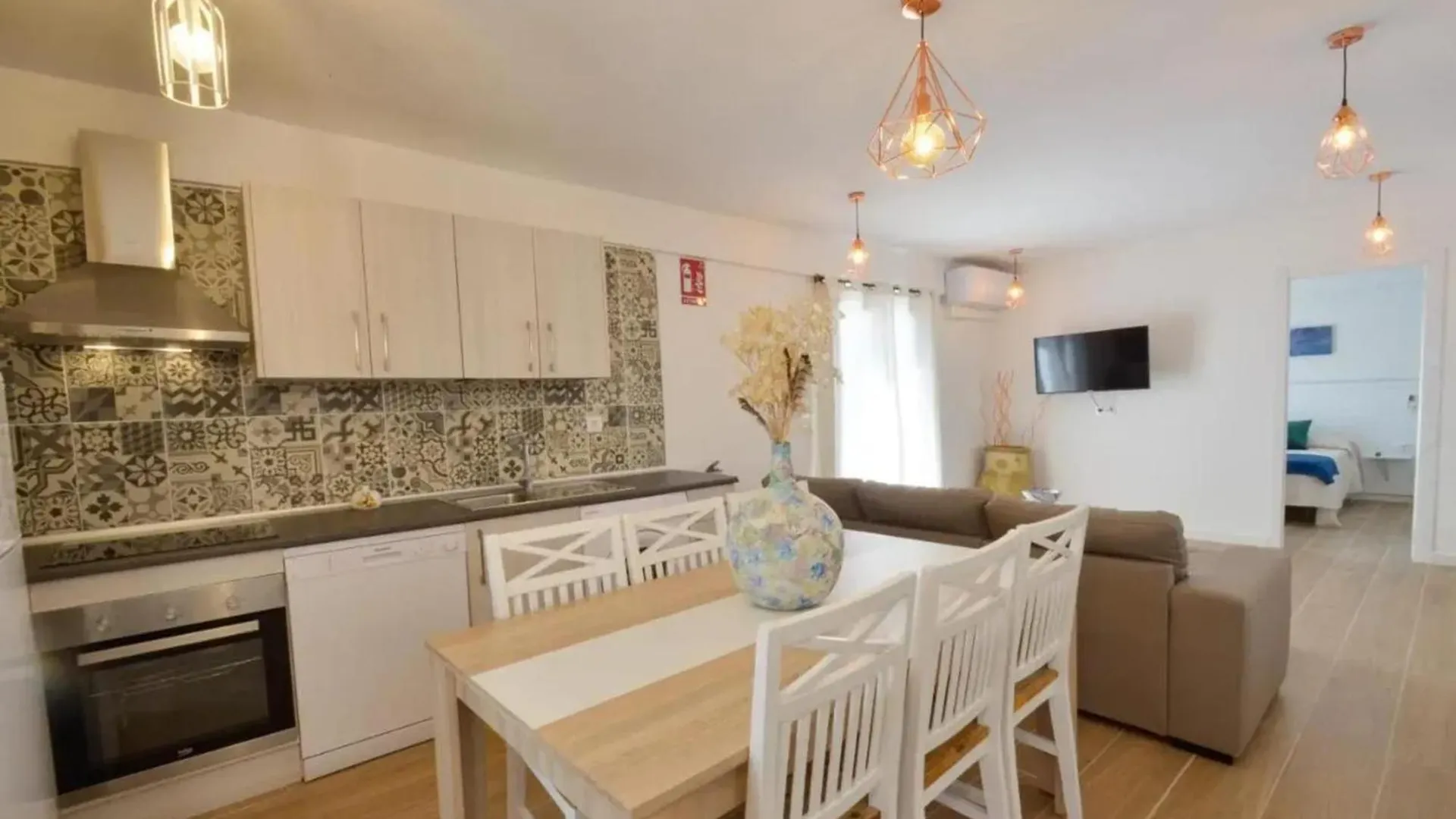 Holiday home Elegant House With Pool In Alcaudete Villa Sabariego Spain