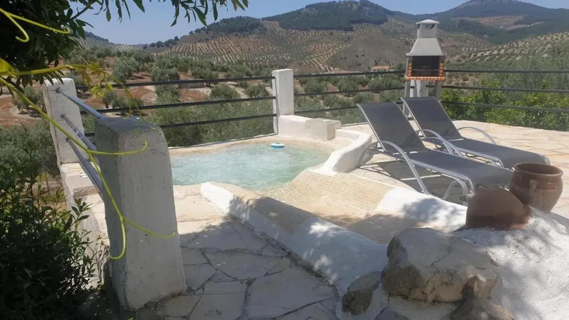 Elegant House With Pool In Alcaudete Villa Sabariego