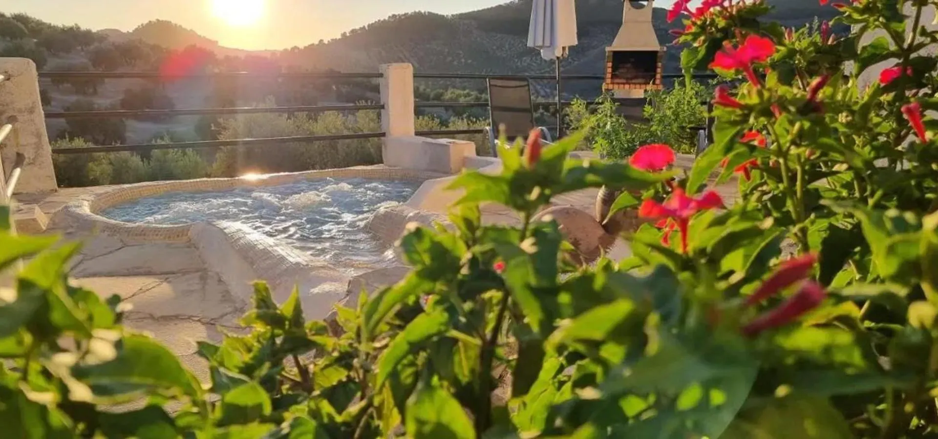 Holiday home Elegant House With Pool In Alcaudete Villa Sabariego