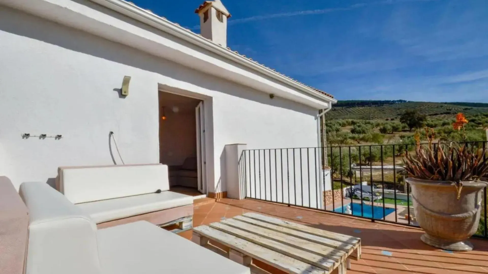 Holiday home Elegant House With Pool In Alcaudete Villa Sabariego Spain