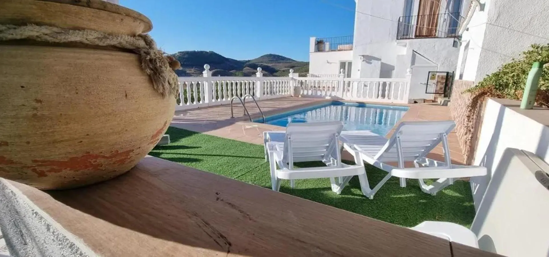 Elegant House With Pool In Alcaudete Villa Sabariego 0*,