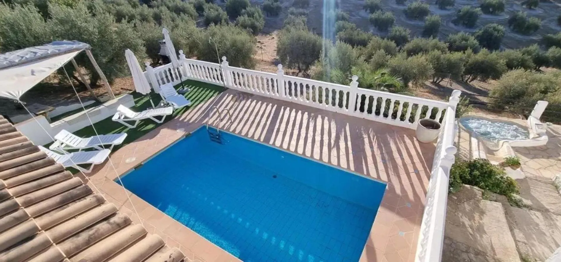 Elegant House With Pool In Alcaudete Villa Sabariego Holiday home