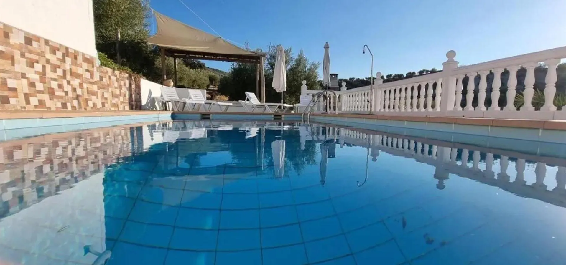 Elegant House With Pool In Alcaudete Villa Sabariego Spain