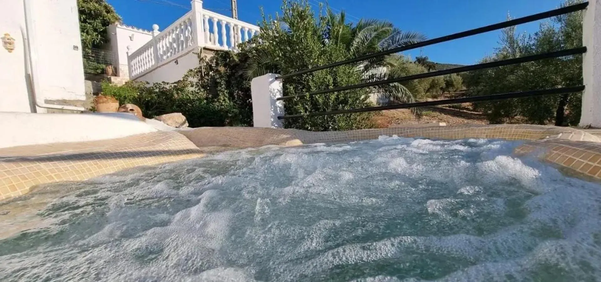 Holiday home Elegant House With Pool In Alcaudete Villa Sabariego