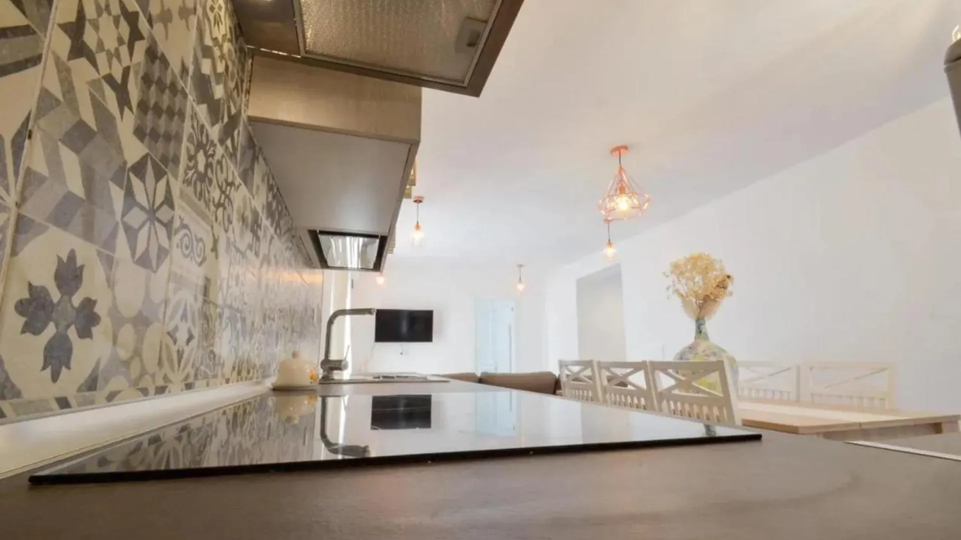 Holiday home Elegant House With Pool In Alcaudete Villa Sabariego Spain
