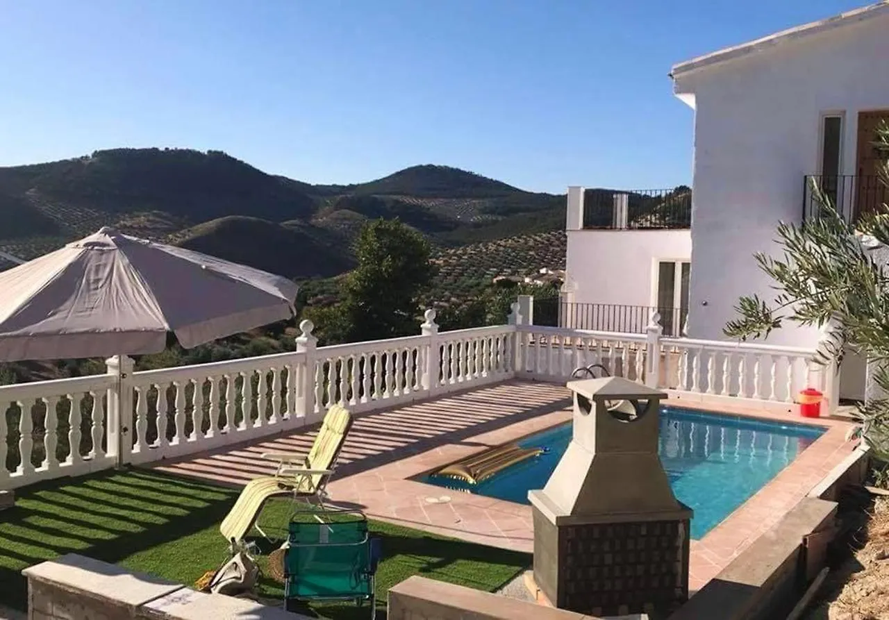 Elegant House With Pool In Alcaudete Villa Sabariego 0*,  Spain